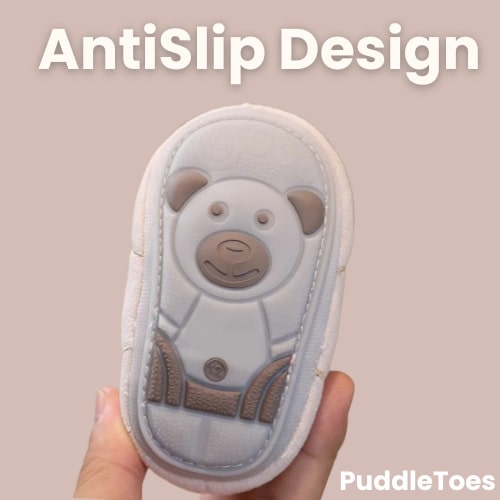 CozyFeet™ Baby-Toddler Winter Shoes